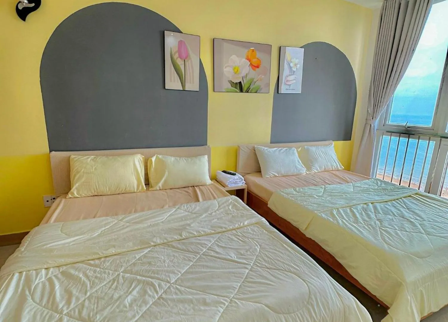 3 Phong View Bien-Can Ho Oasky Vung Tau Apartman