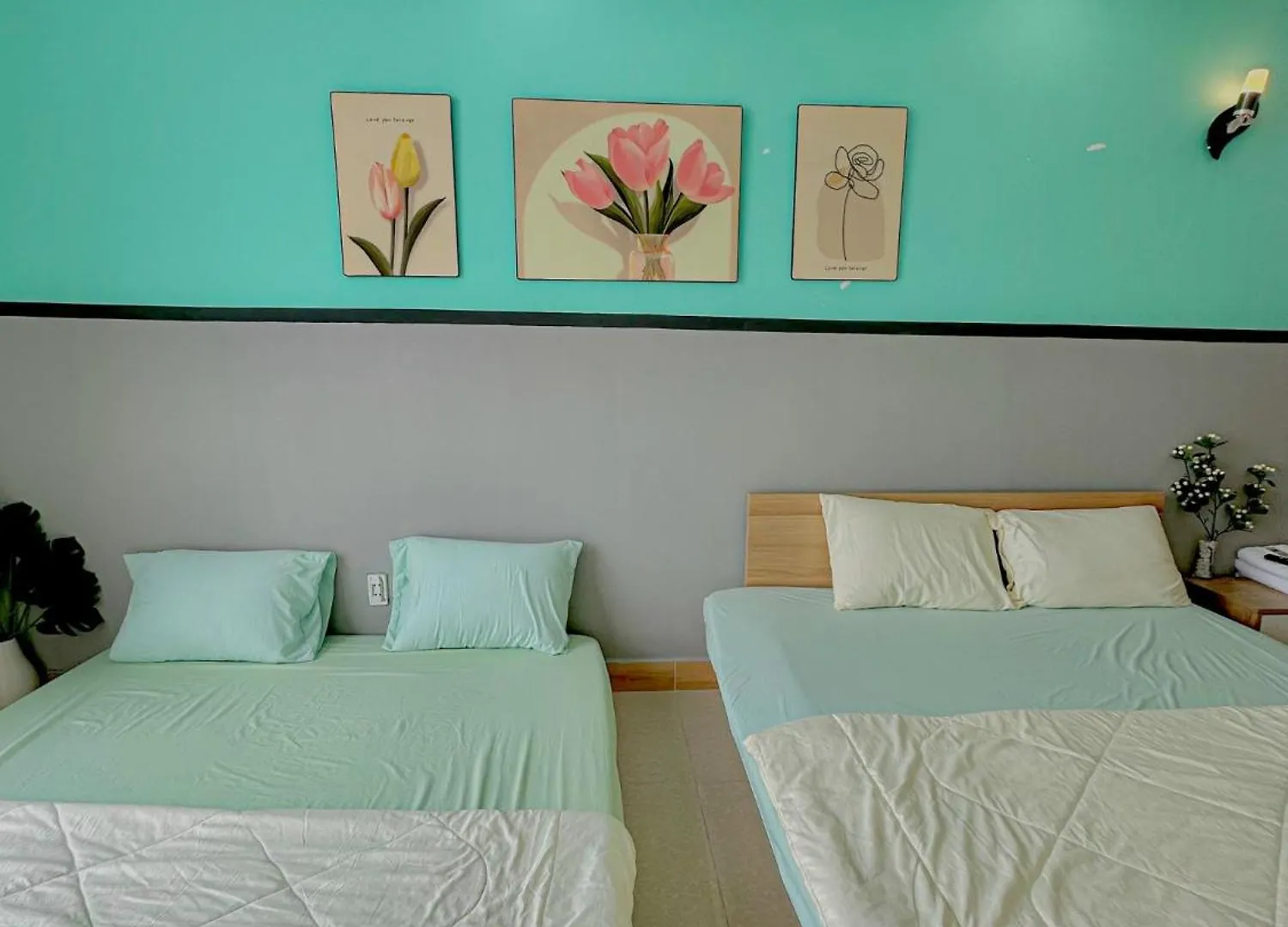 Apartman 3 Phong View Bien-Can Ho Oasky Vung Tau Vietnám