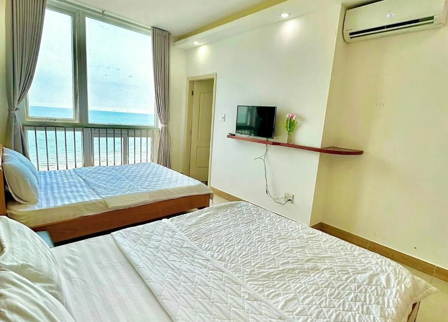3 Phong View Bien-Can Ho Oasky Vung Tau 0*,