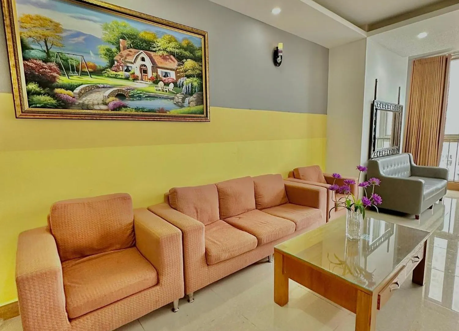 3 Phong View Bien-Can Ho Oasky Vung Tau 0*,  Vietnám