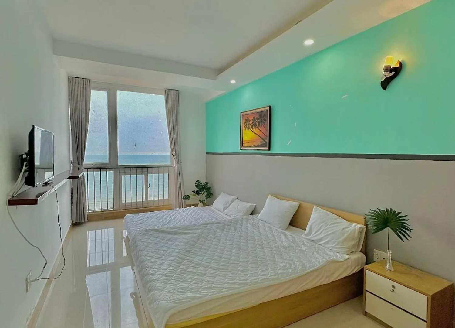 3 Phong View Bien-Can Ho Oasky Vung Tau Vietnám