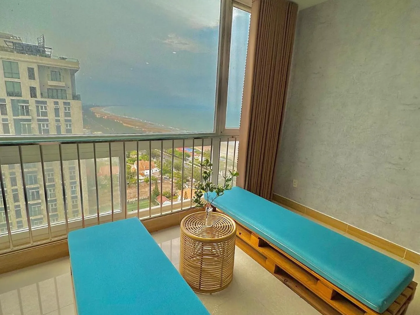 Apartman 3 Phong View Bien-Can Ho Oasky Vung Tau